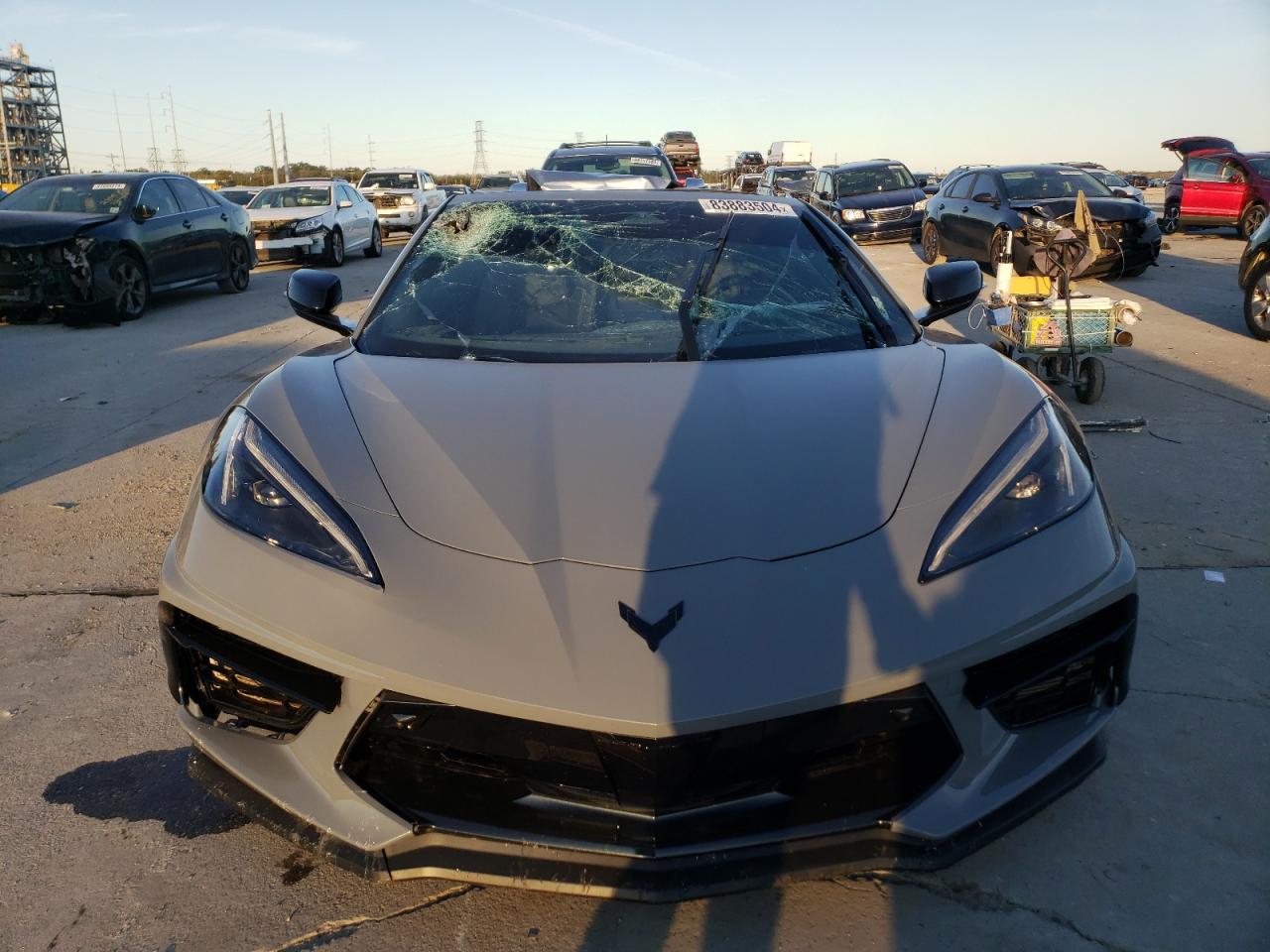 2024 CHEVROLET CORVETTE S - Image 5