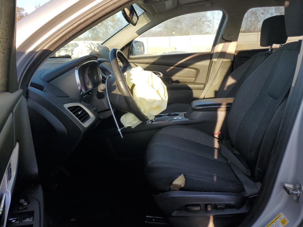 2016 GMC TERRAIN SL - Image 7