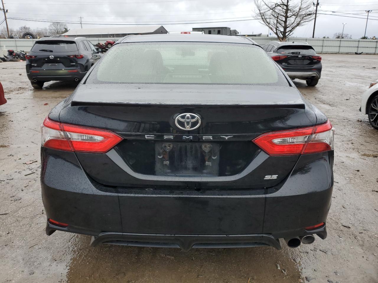 2018 TOYOTA CAMRY L - Image 6