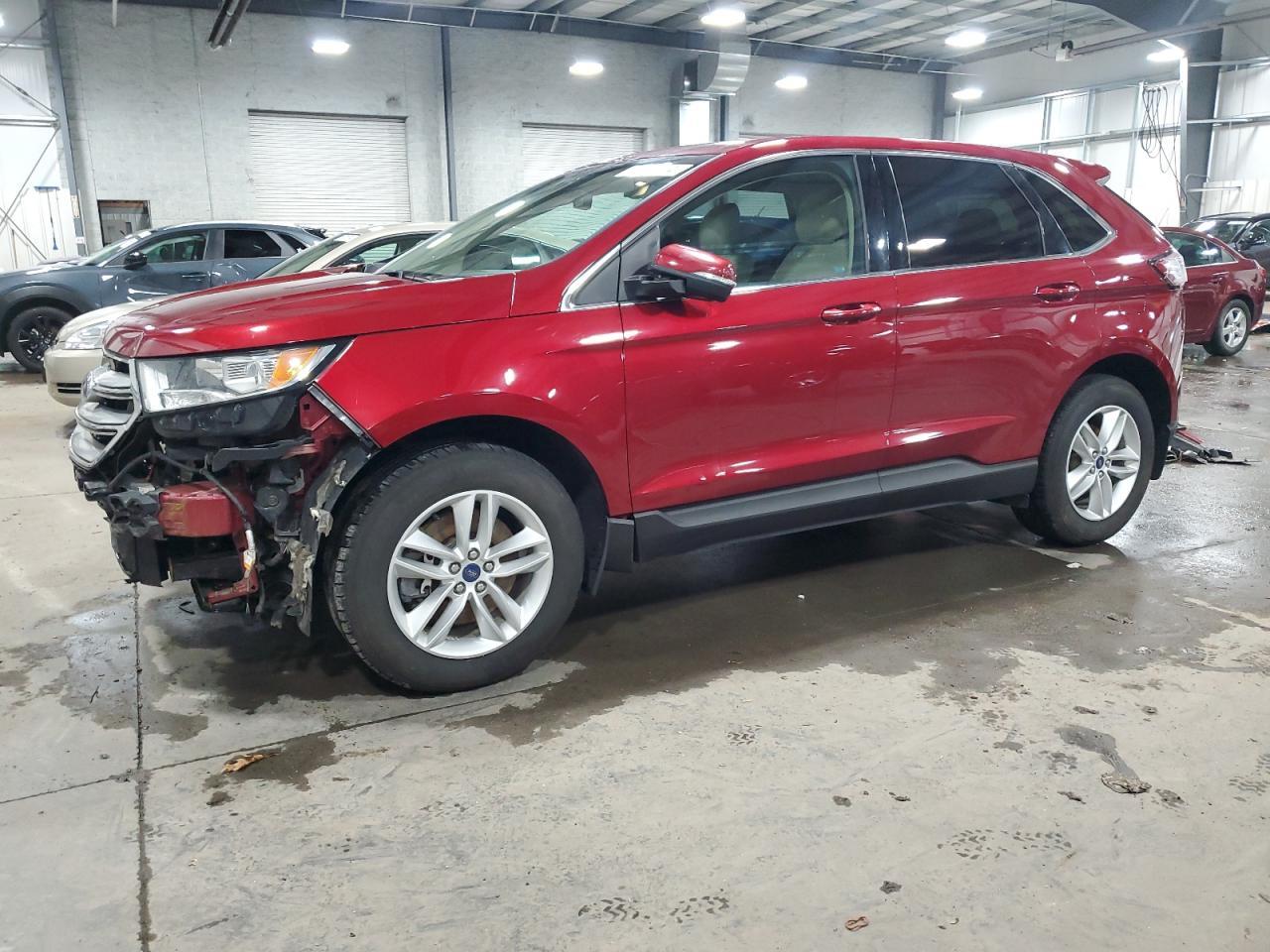 2015 FORD EDGE SEL car image