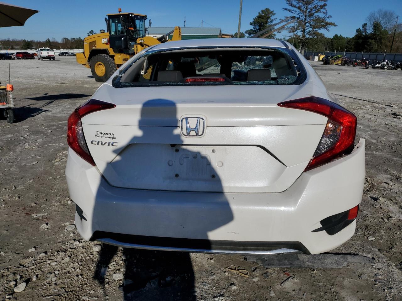 2019 HONDA CIVIC LX - Image 6