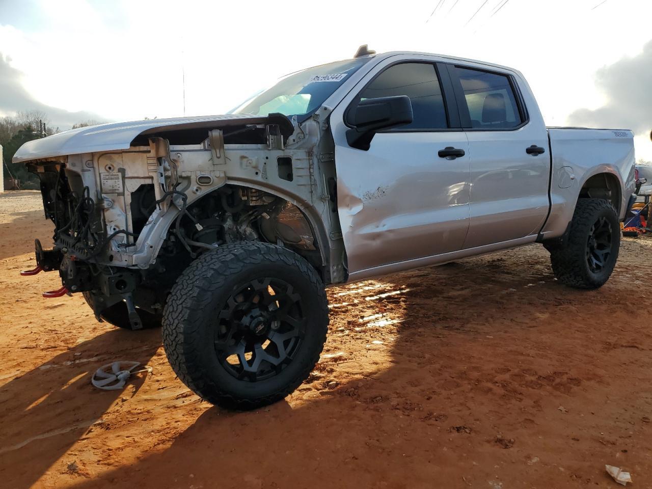 2019 CHEVROLET SILVERADO