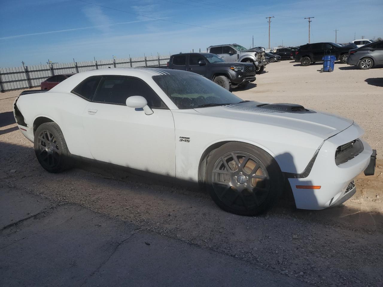 2016 DODGE CHALLENGER - Фото 4