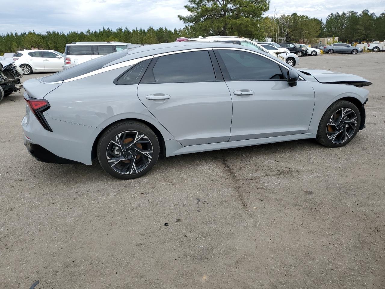 2025 KIA K5 GT LINE - Image 3