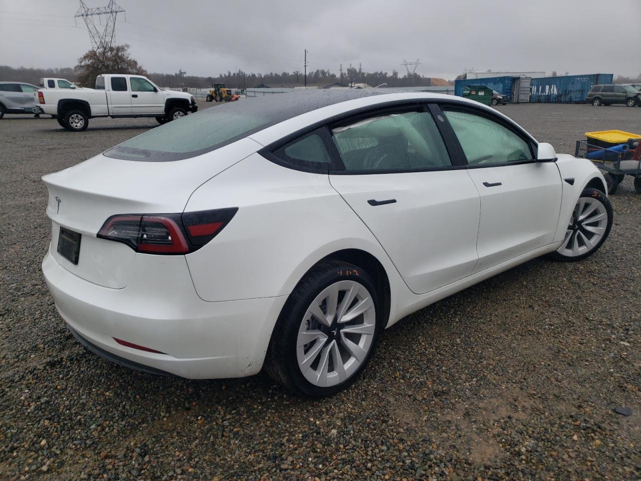2023 TESLA MODEL 3 - Фото 3
