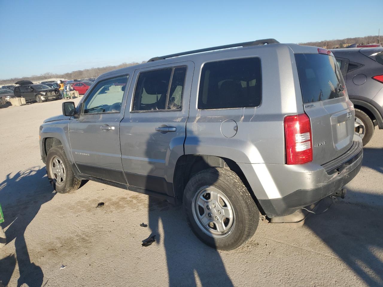 2017 JEEP PATRIOT SP - Image 2