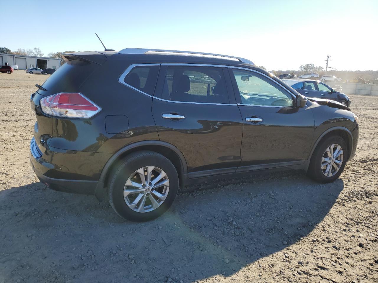 2016 NISSAN ROGUE S - Фото 3