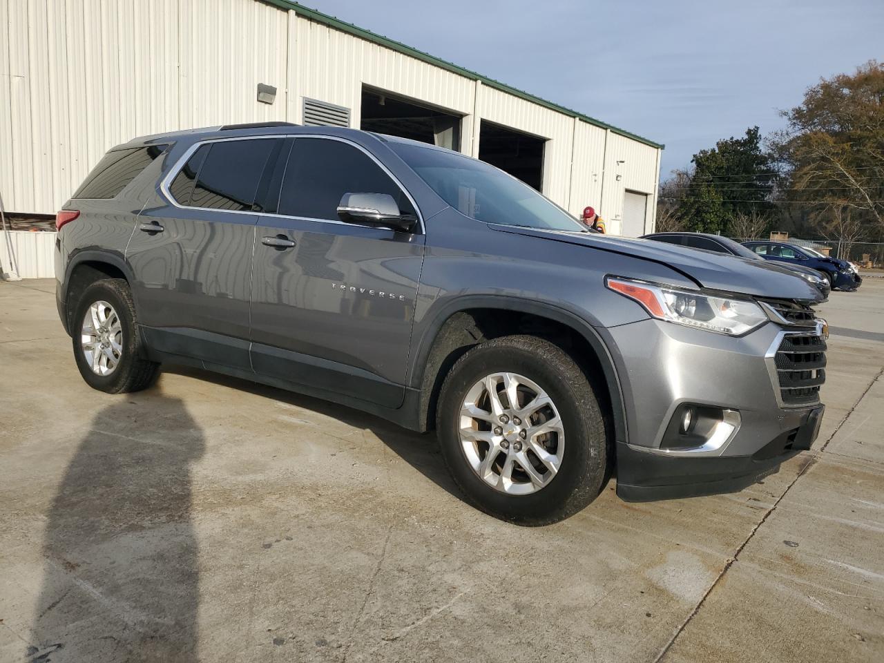2018 CHEVROLET TRAVERSE L - Image 4