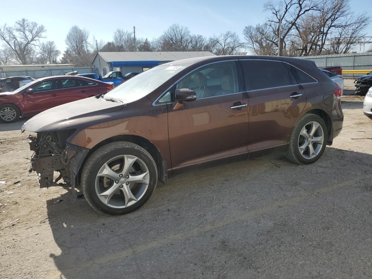 2014 TOYOTA VENZA LE