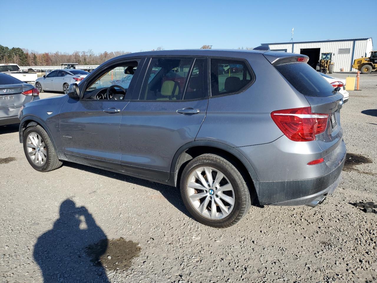 2014 BMW X3 XDRIVE2 - Фото 2