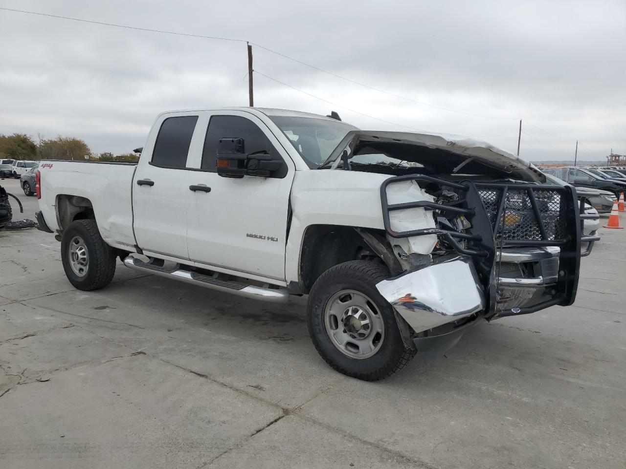 2019 CHEVROLET SILVERADO - Image 4