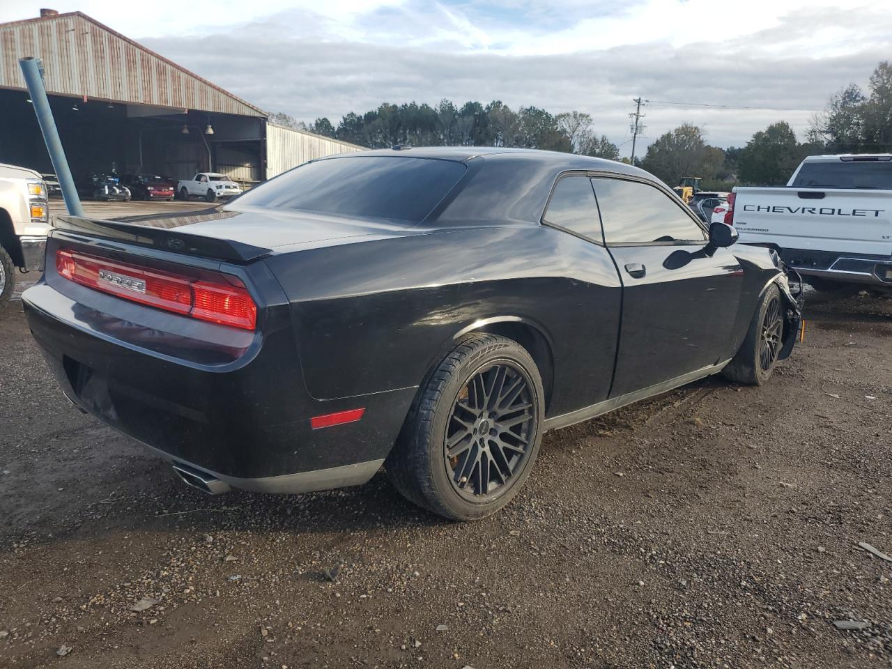 2013 DODGE CHALLENGER - Фото 3
