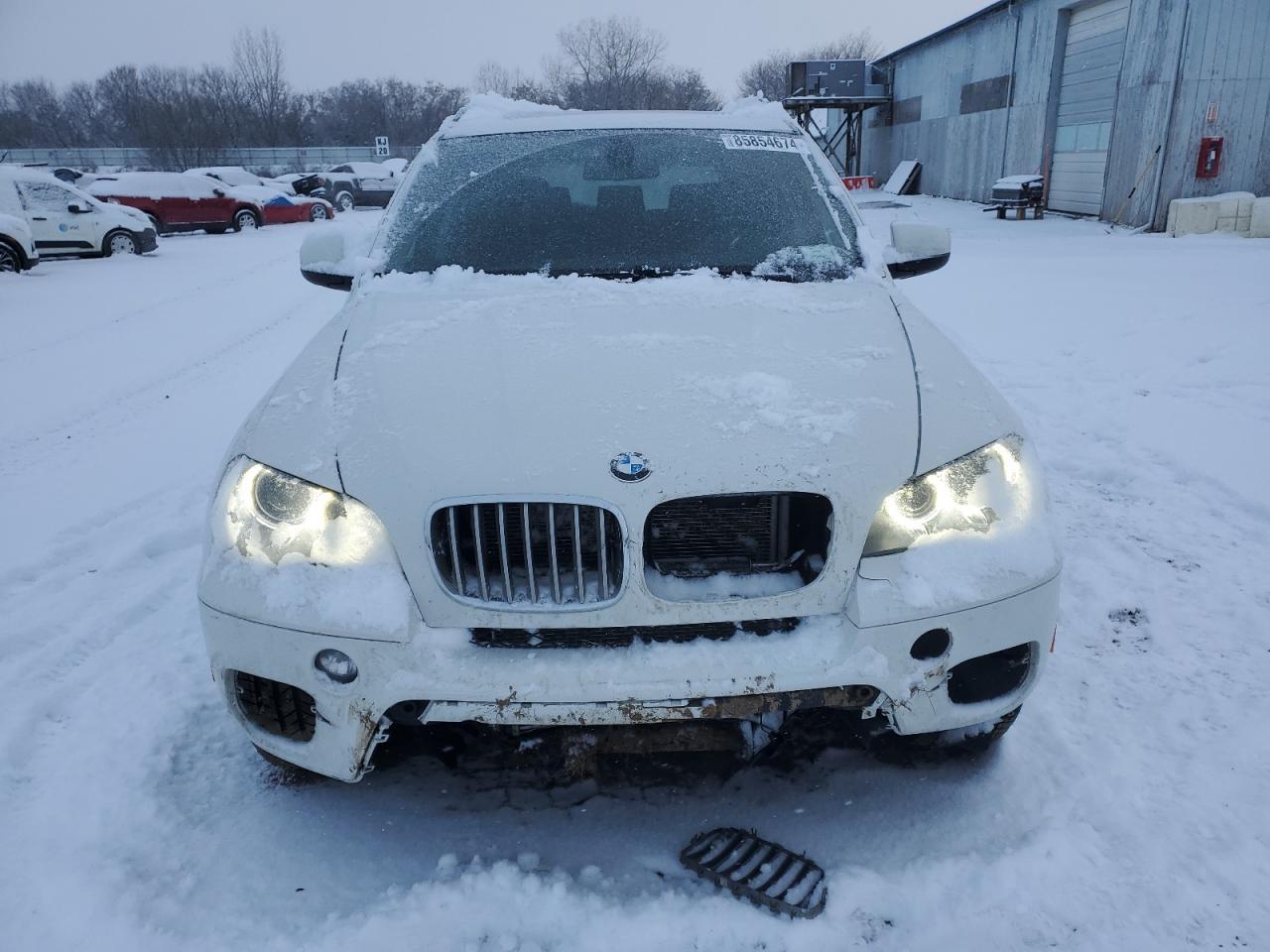 2013 BMW X5 XDRIVE3 - Image 5