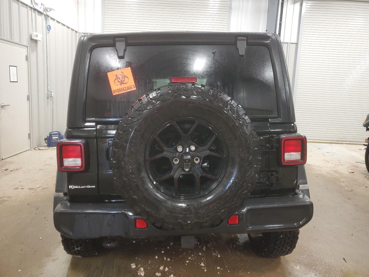 2024 JEEP WRANGLER S - Image 6