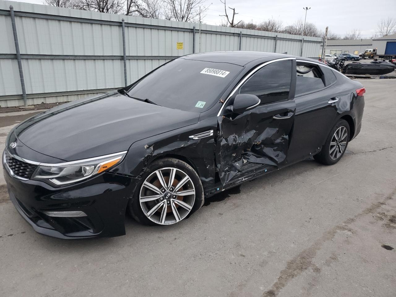 2019 KIA OPTIMA LX
