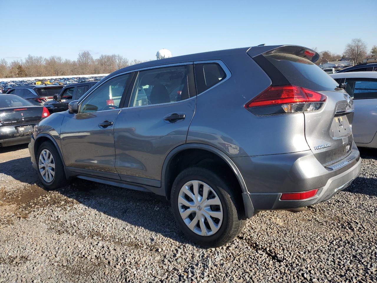 2017 NISSAN ROGUE S - Image 2