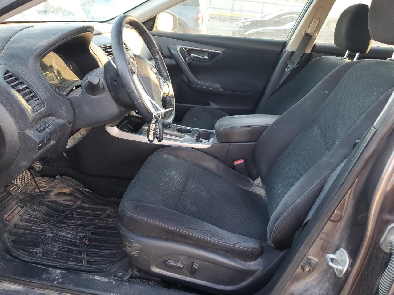 2014 NISSAN ALTIMA 2.5 - Image 7