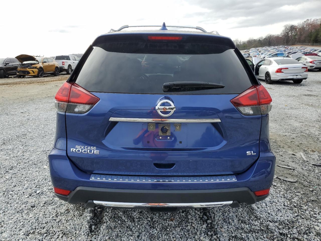 2018 NISSAN ROGUE S - Image 6