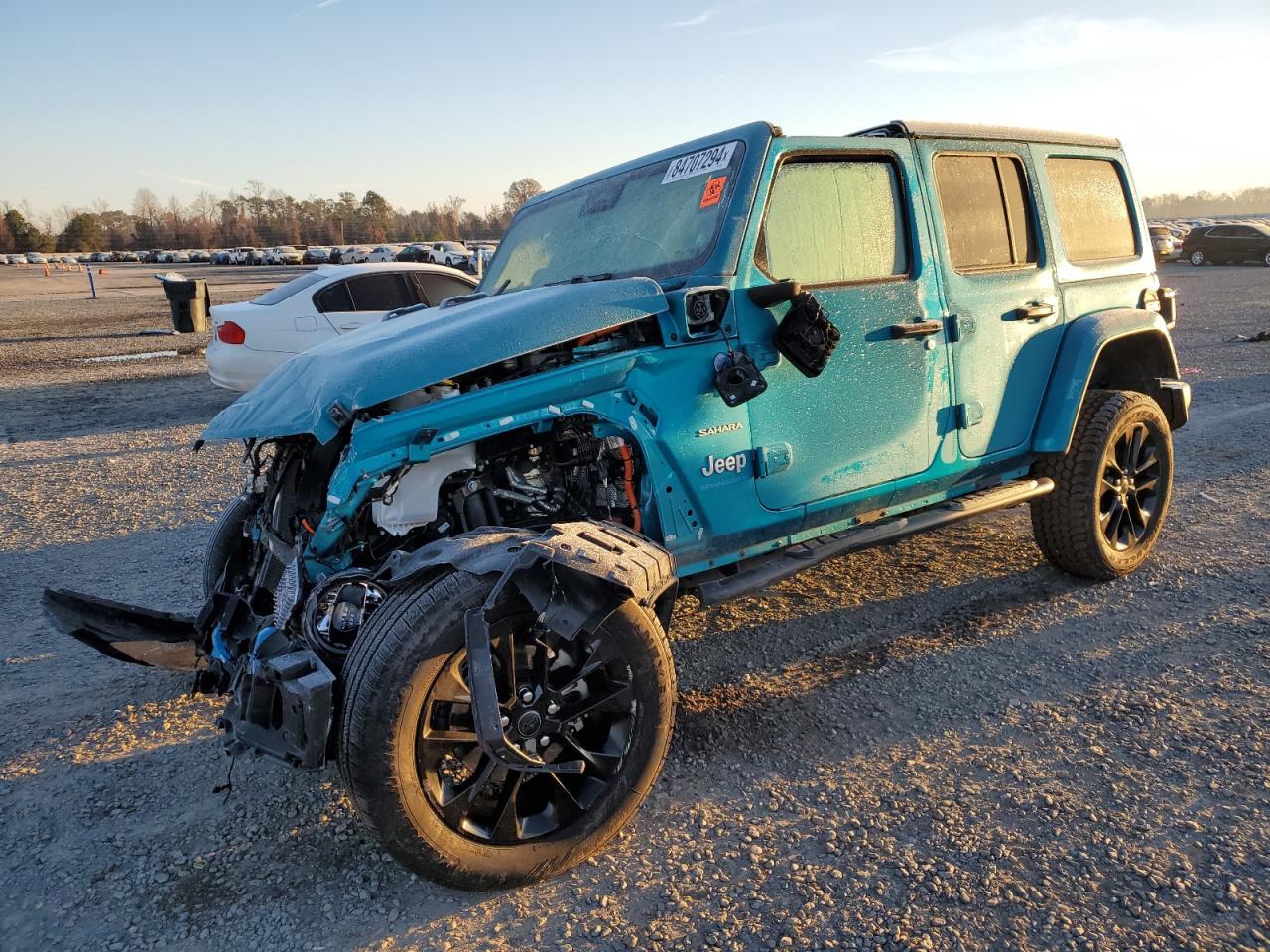 2024 JEEP WRANGLER S