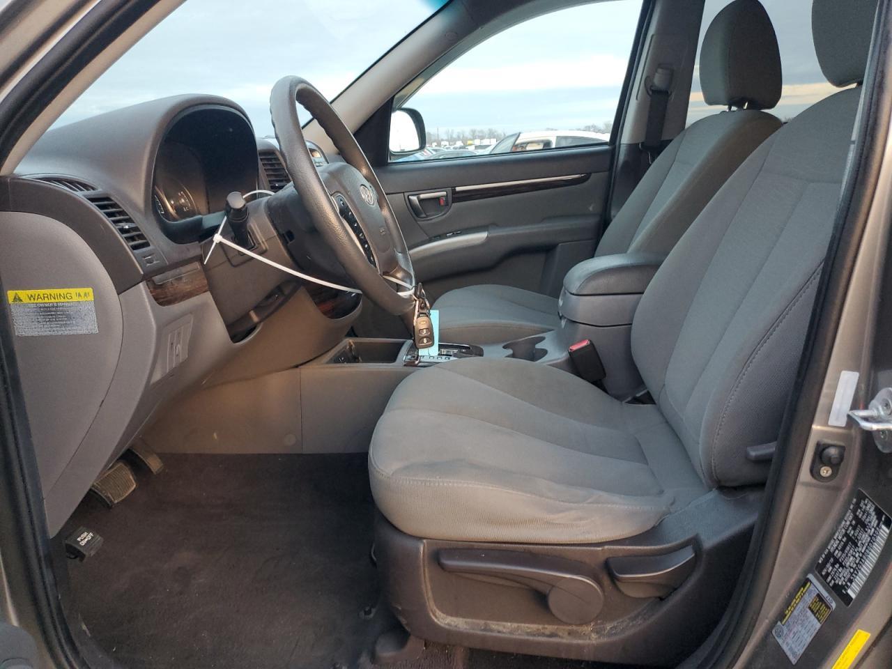 2011 HYUNDAI SANTA FE G - Фото 7