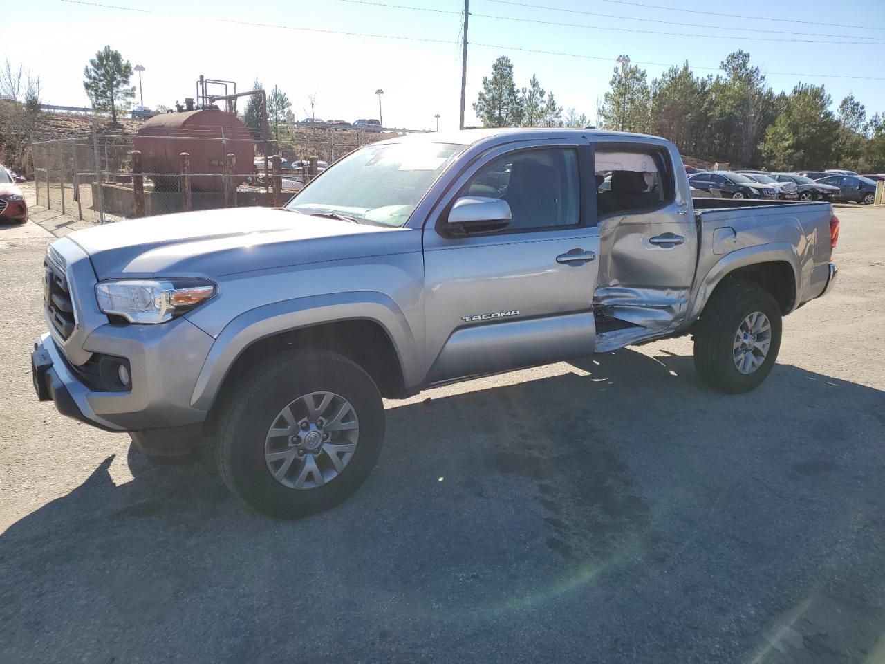 2019 TOYOTA TACOMA DOU