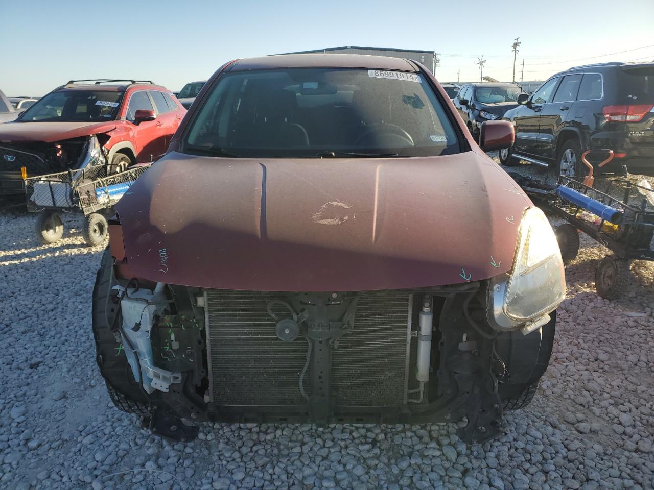2013 NISSAN ROGUE S - Image 5