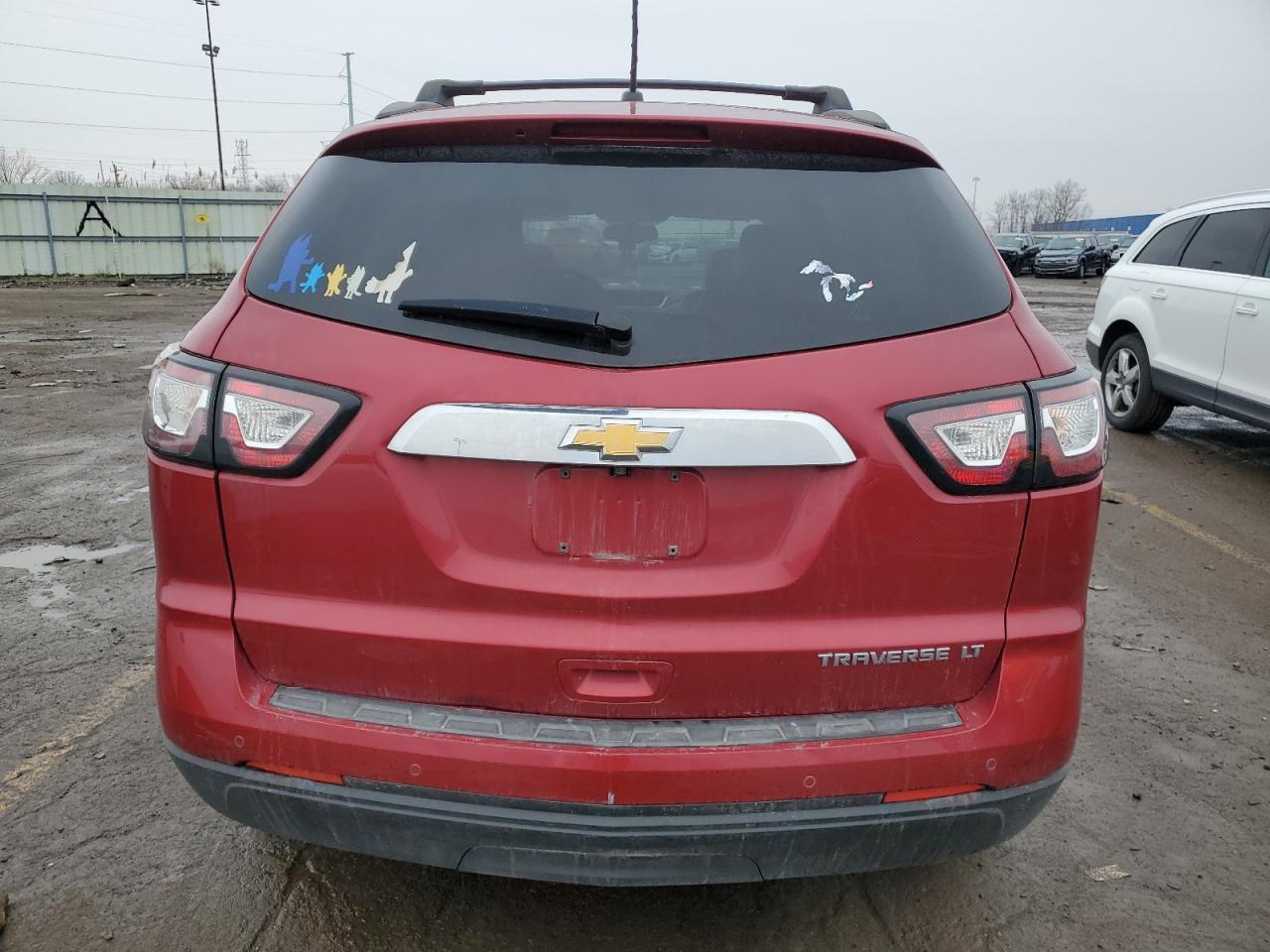 2014 CHEVROLET TRAVERSE L - Image 6