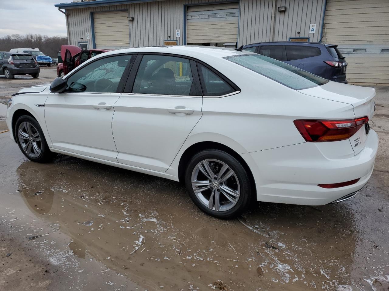 2019 VOLKSWAGEN JETTA S - Image 2