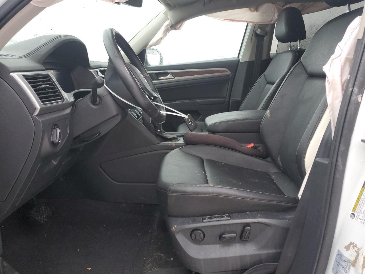 2019 VOLKSWAGEN ATLAS SEL - Image 7