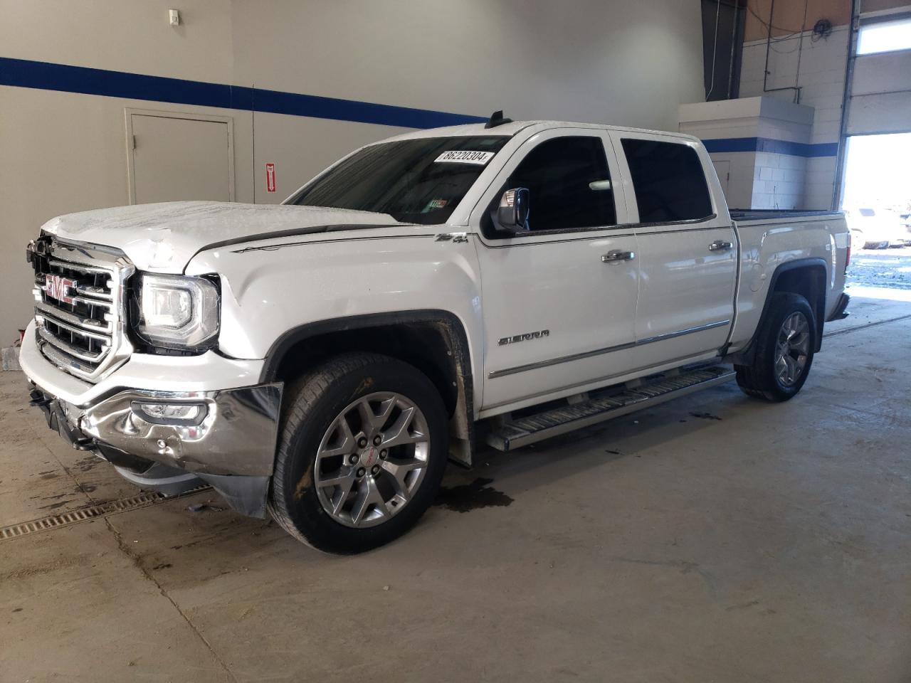 2018 GMC SIERRA K15