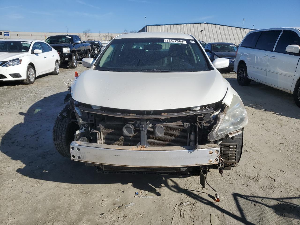 2014 NISSAN ALTIMA 2.5 - Image 5