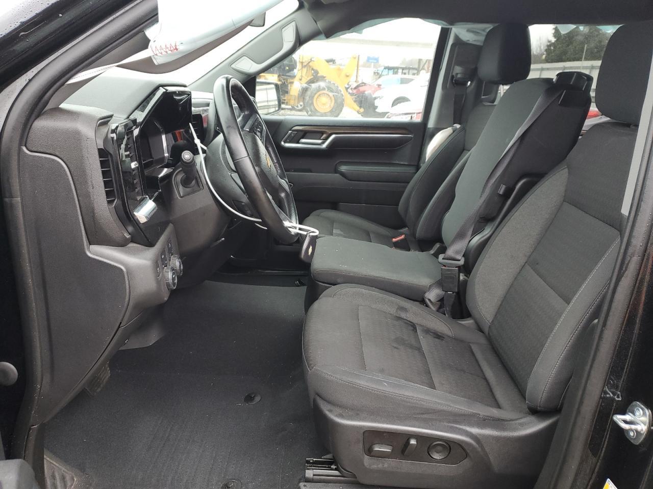 2023 CHEVROLET SILVERADO - Фото 7