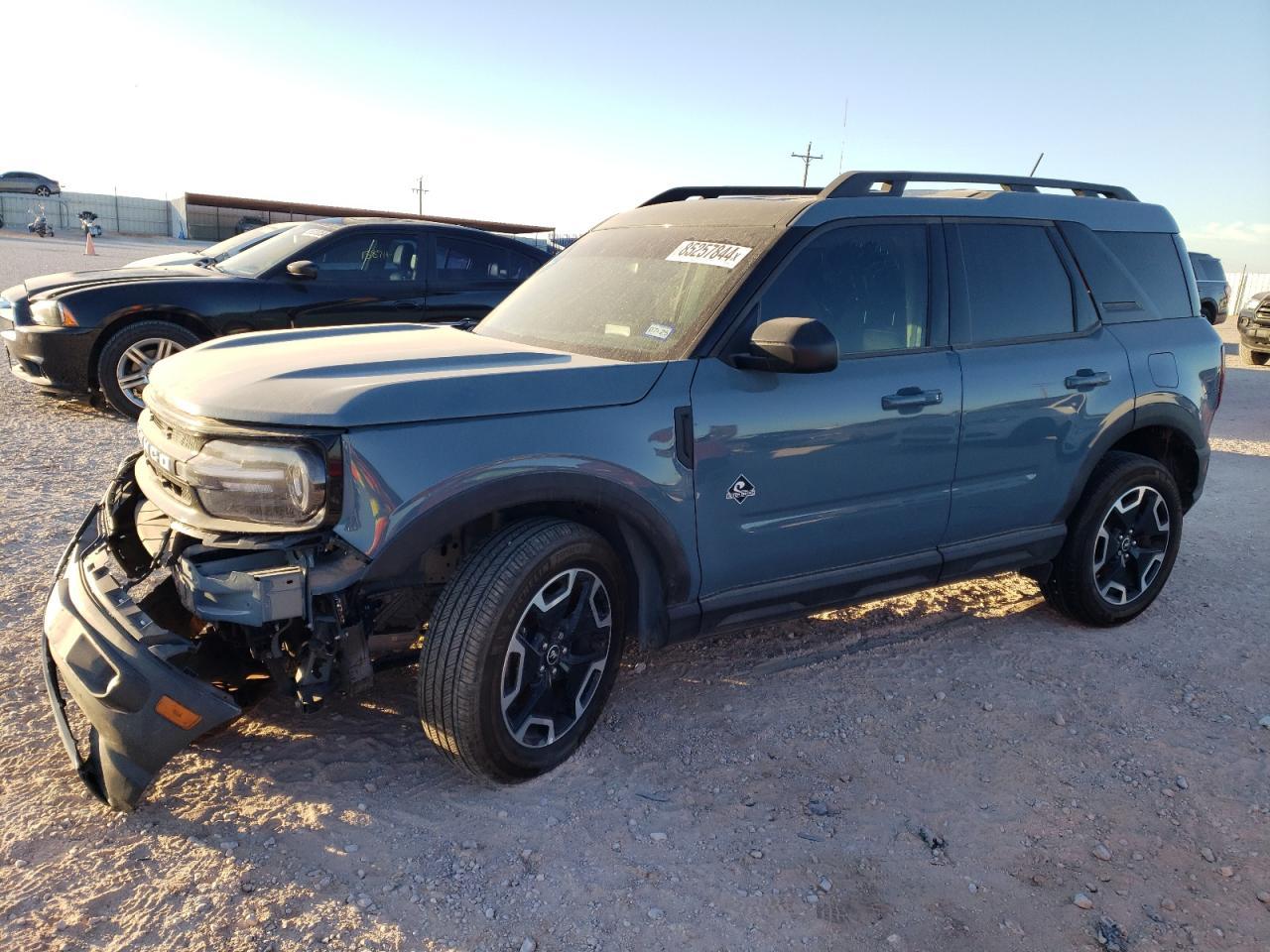 2023 FORD BRONCO SPO