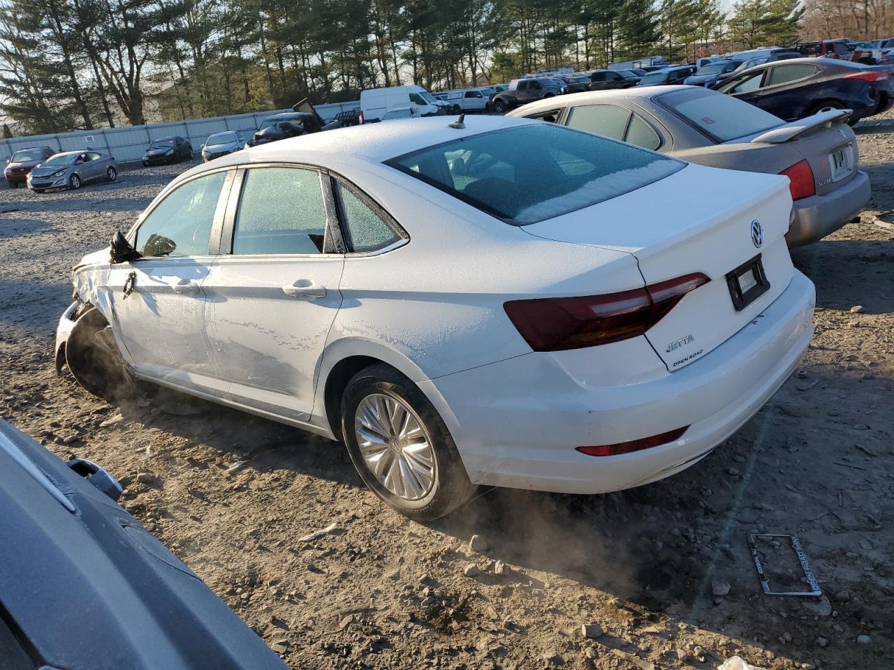 2019 VOLKSWAGEN JETTA S - Image 2
