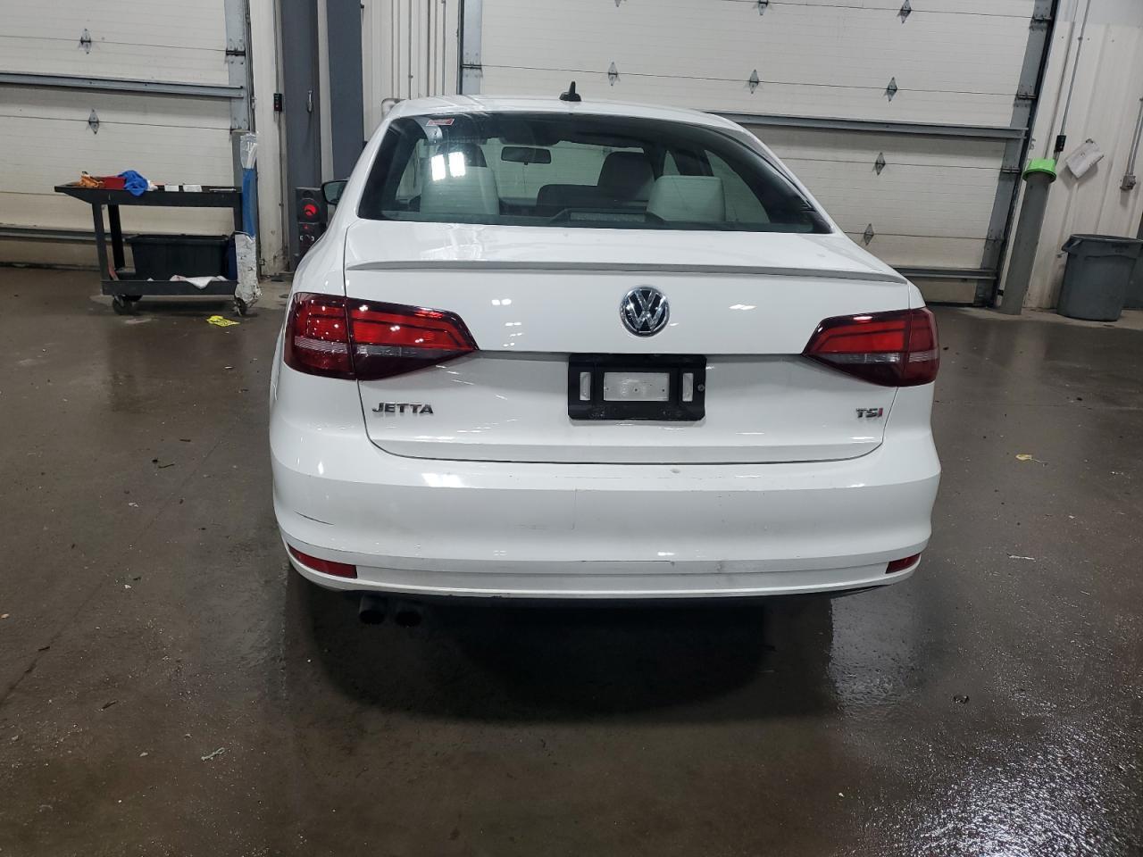 2016 VOLKSWAGEN JETTA SPOR - Фото 6