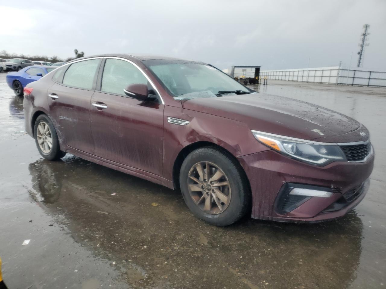 2019 KIA OPTIMA LX - Image 4