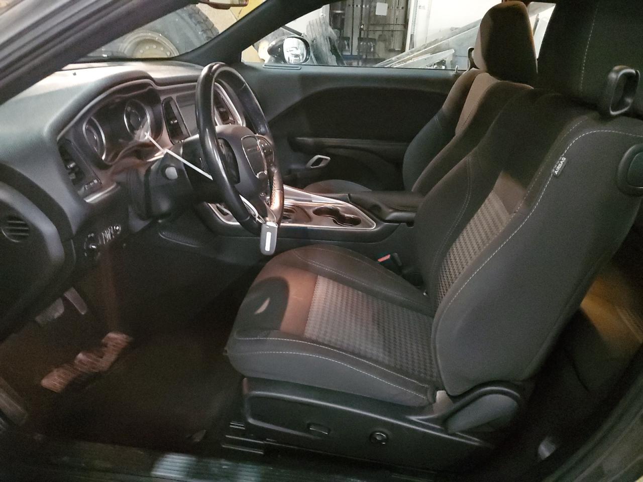 2021 DODGE CHALLENGER - Image 7