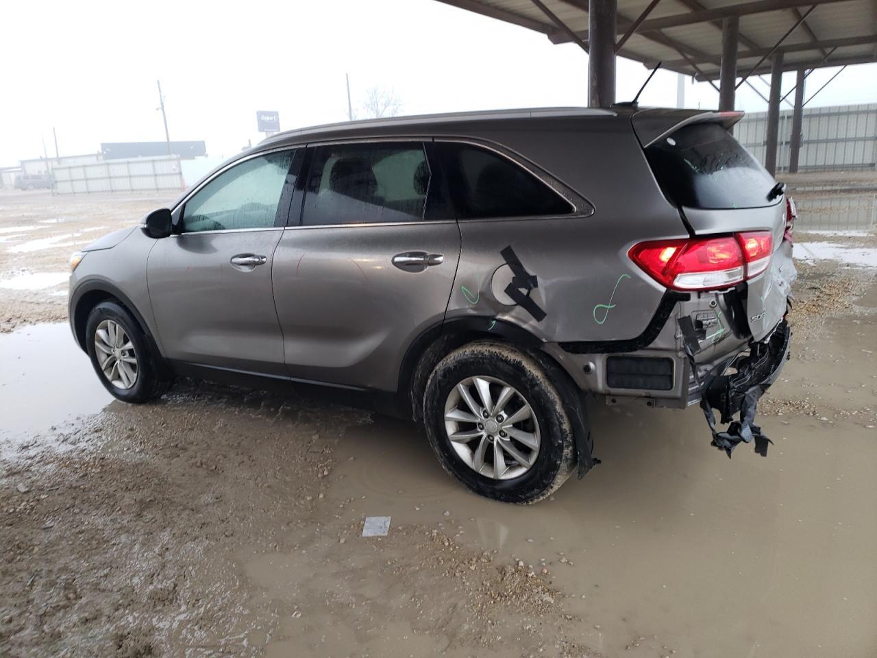 2016 KIA SORENTO LX - Image 2