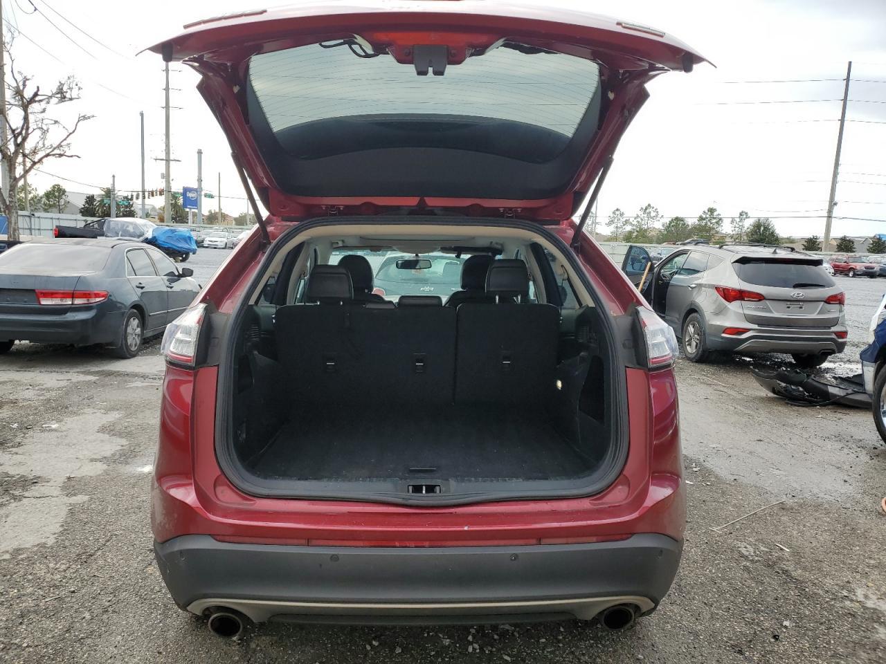 2018 FORD EDGE SEL - Фото 6