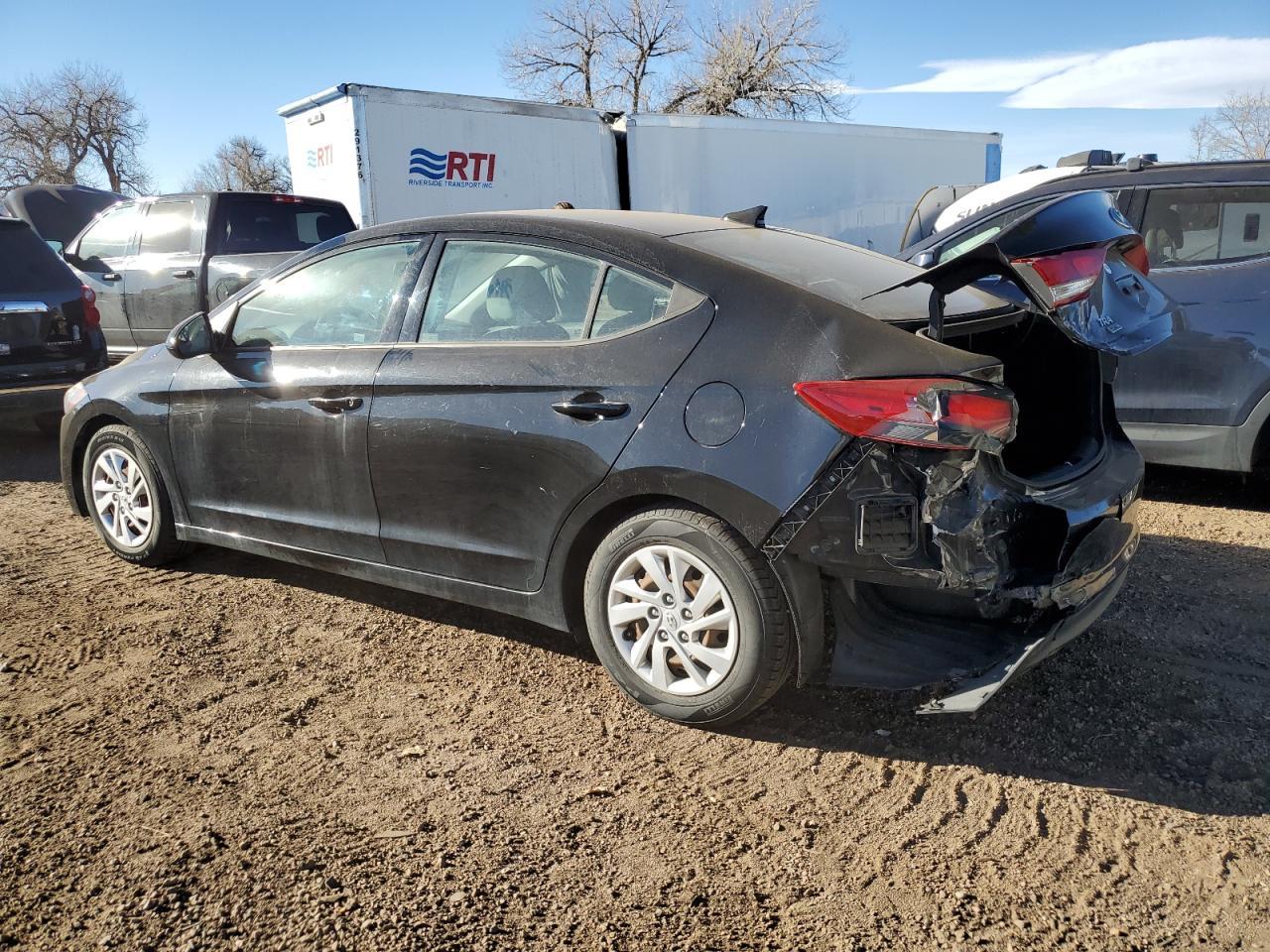 2017 HYUNDAI ELANTRA SE - Фото 2