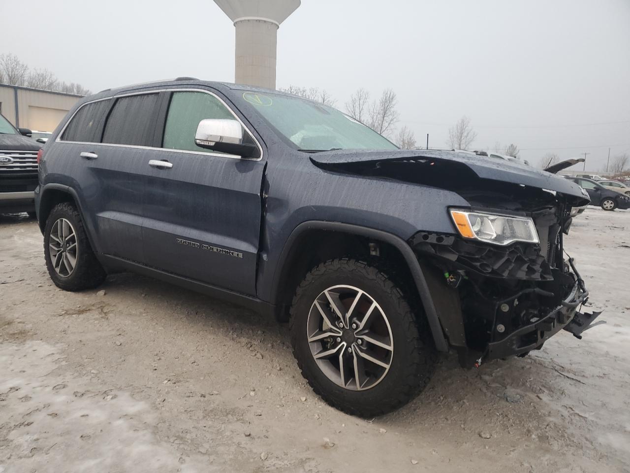 2021 JEEP GRAND CHER - Фото 4
