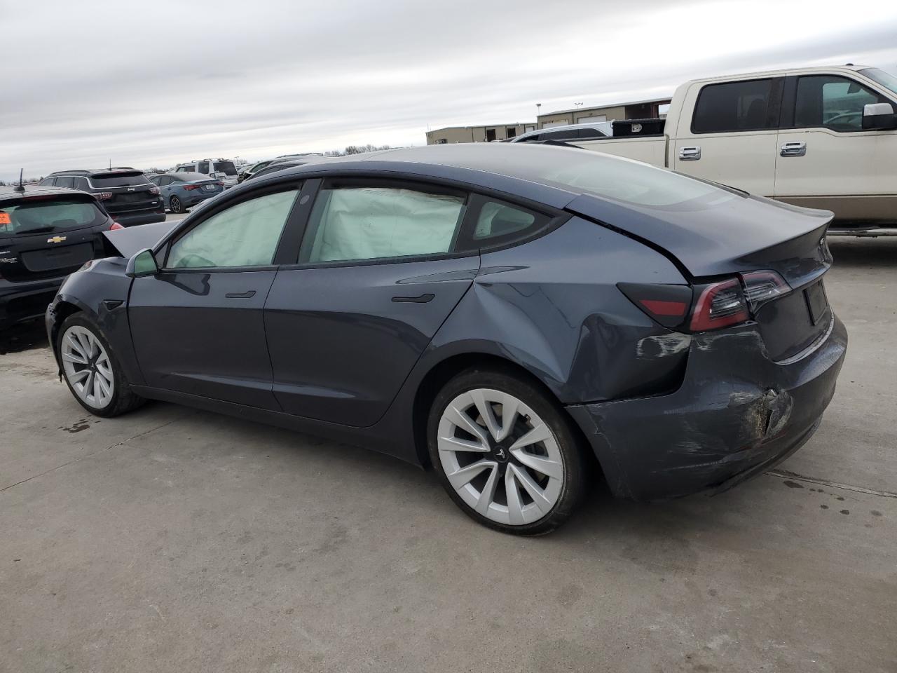 2022 TESLA MODEL 3 - Image 2