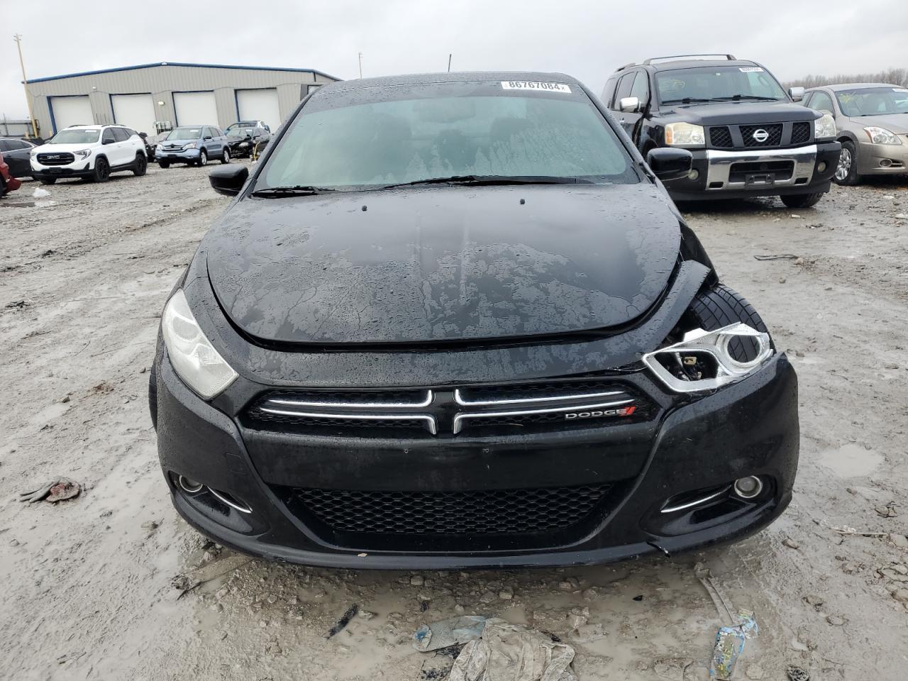 2013 DODGE DART LIMIT - Фото 5