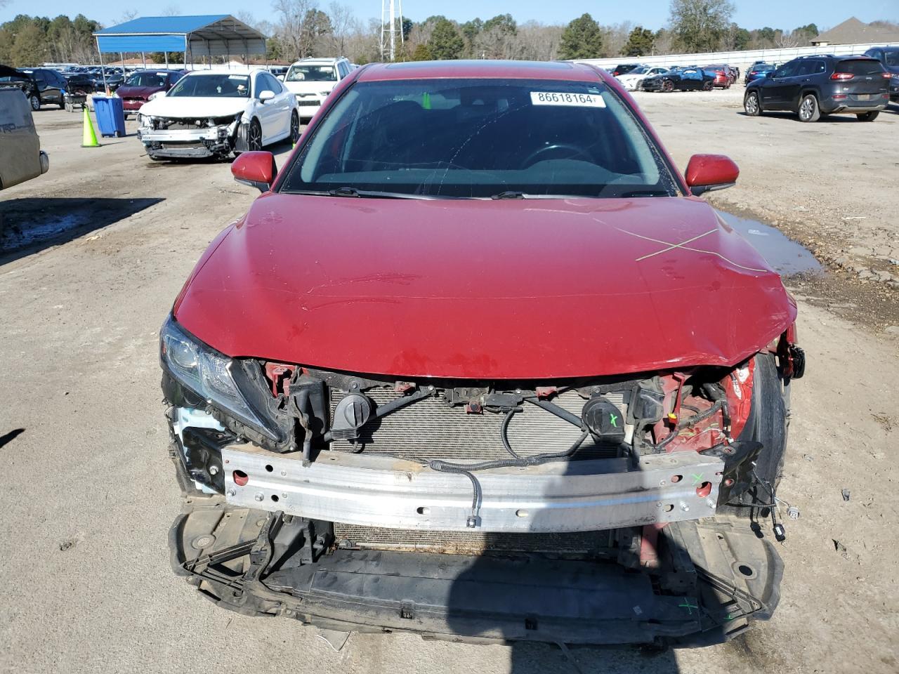 2019 TOYOTA CAMRY L - Image 5