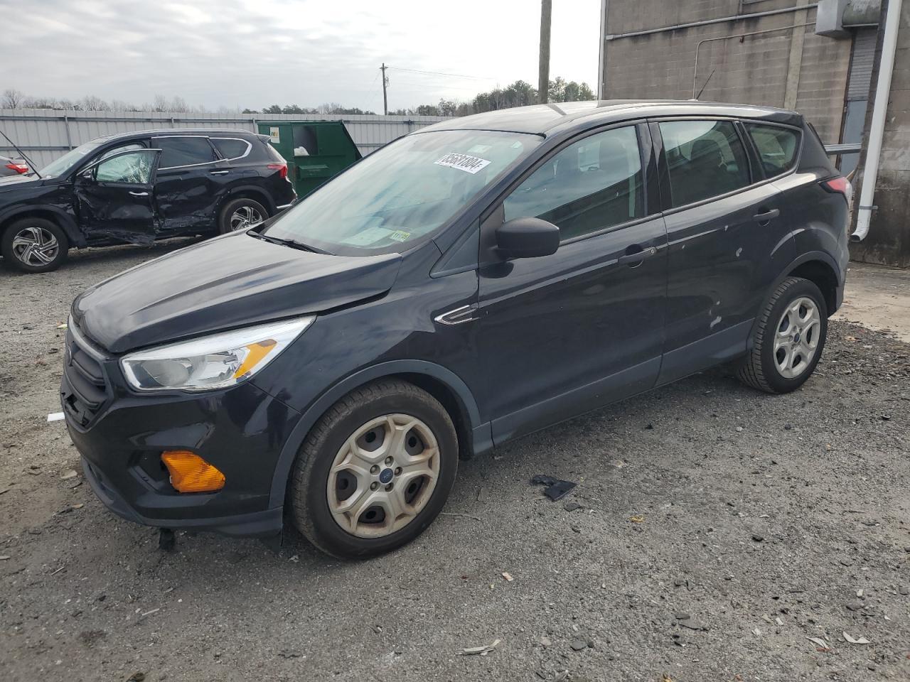 2017 FORD ESCAPE S