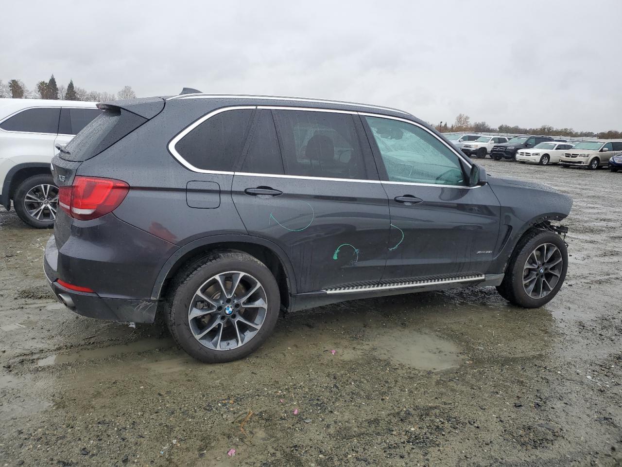 2016 BMW X5 XDRIVE3 - Фото 3