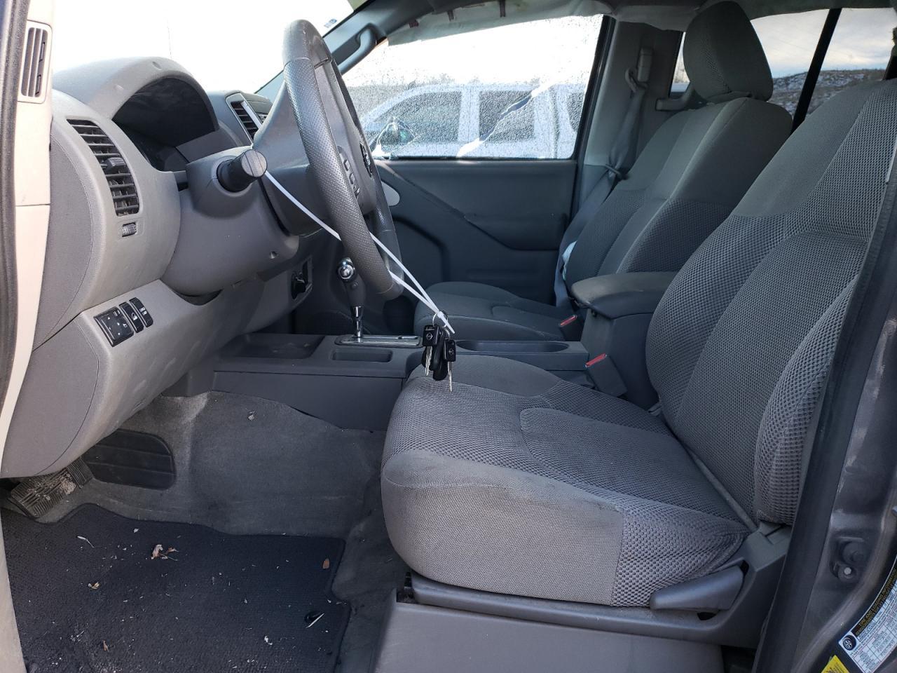 2016 NISSAN FRONTIER S - Фото 7