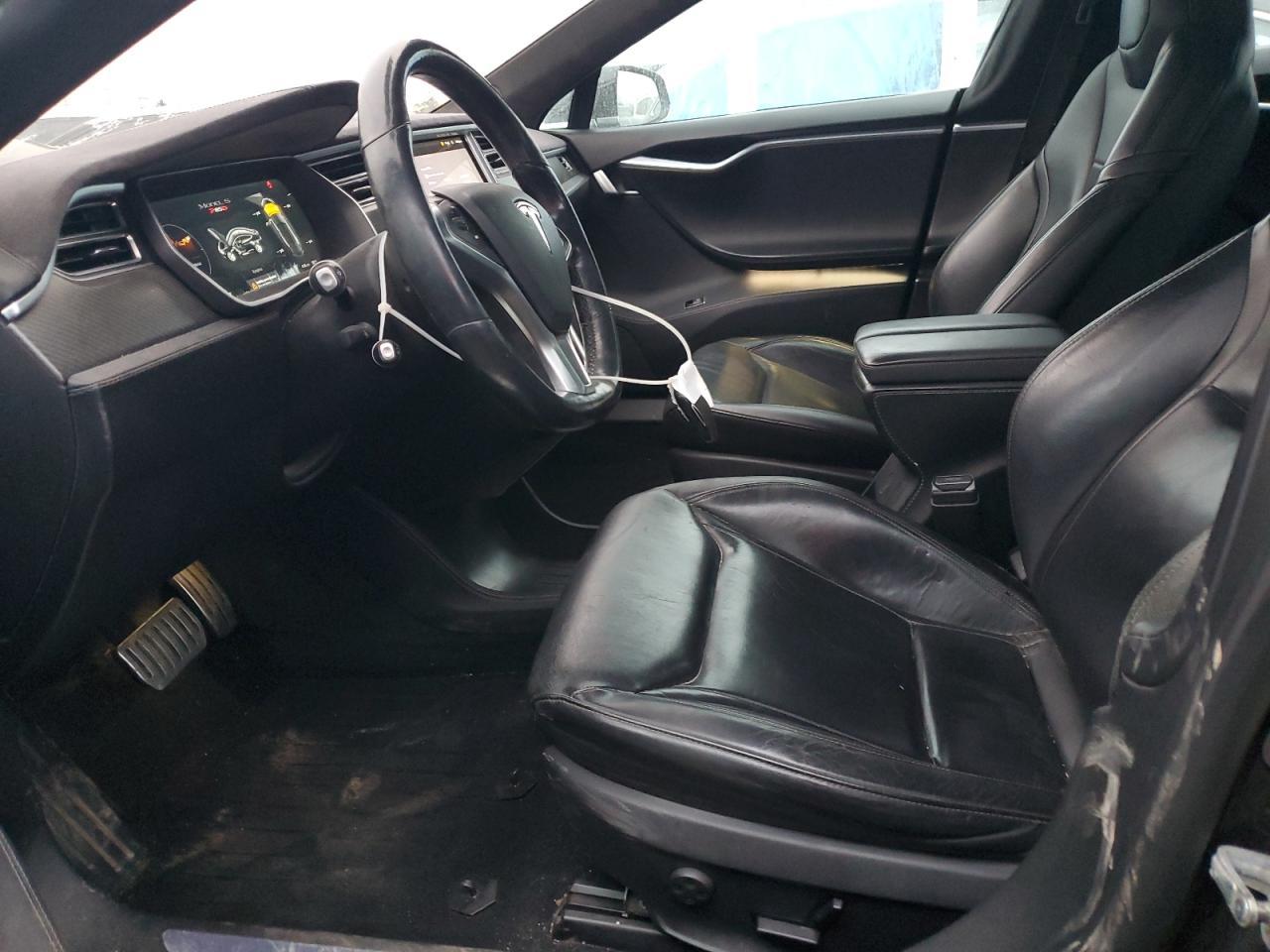 2015 TESLA MODEL S P8 - Фото 7