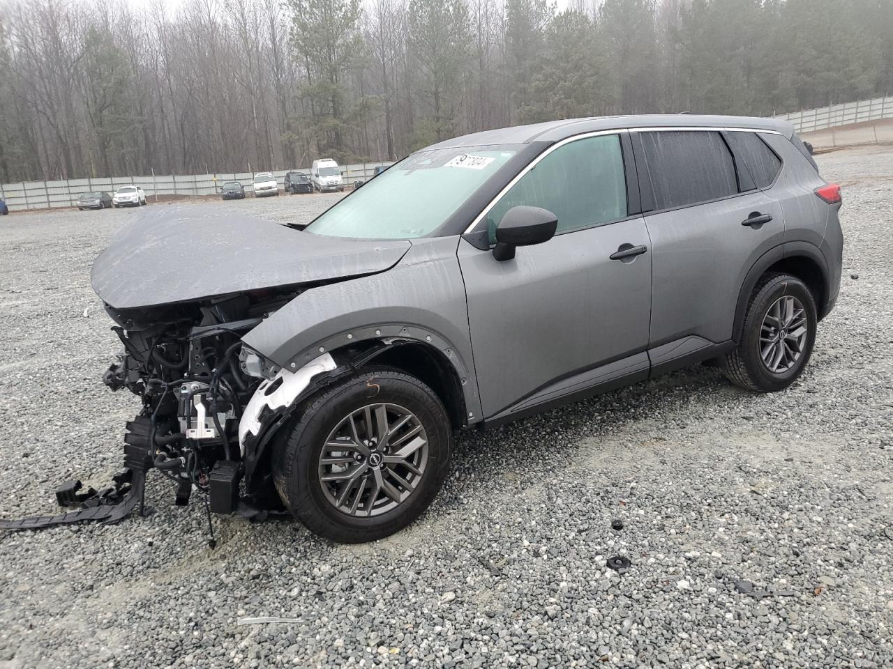 2024 NISSAN ROGUE S