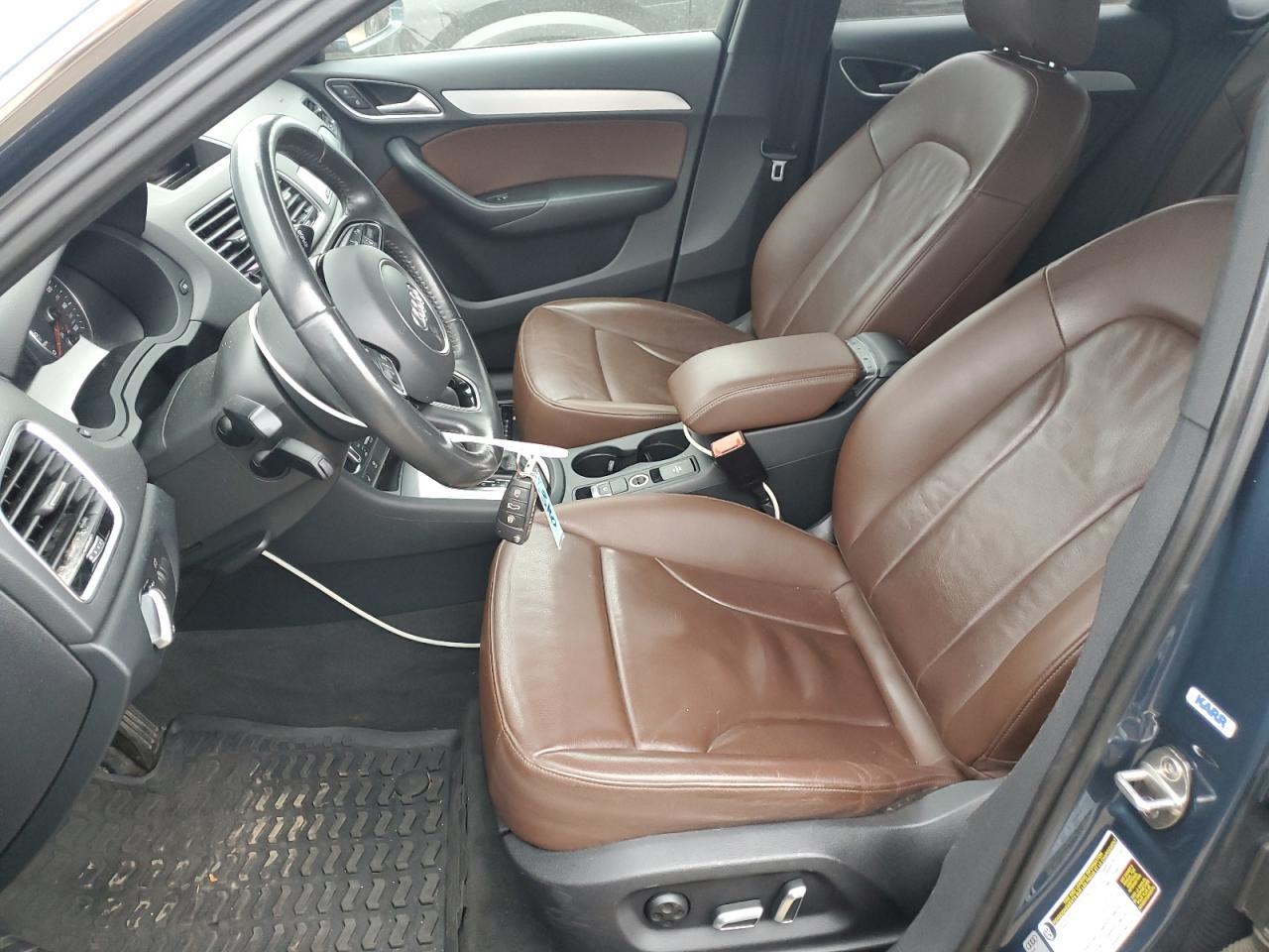 2018 AUDI Q3 PREMIUM - Фото 7